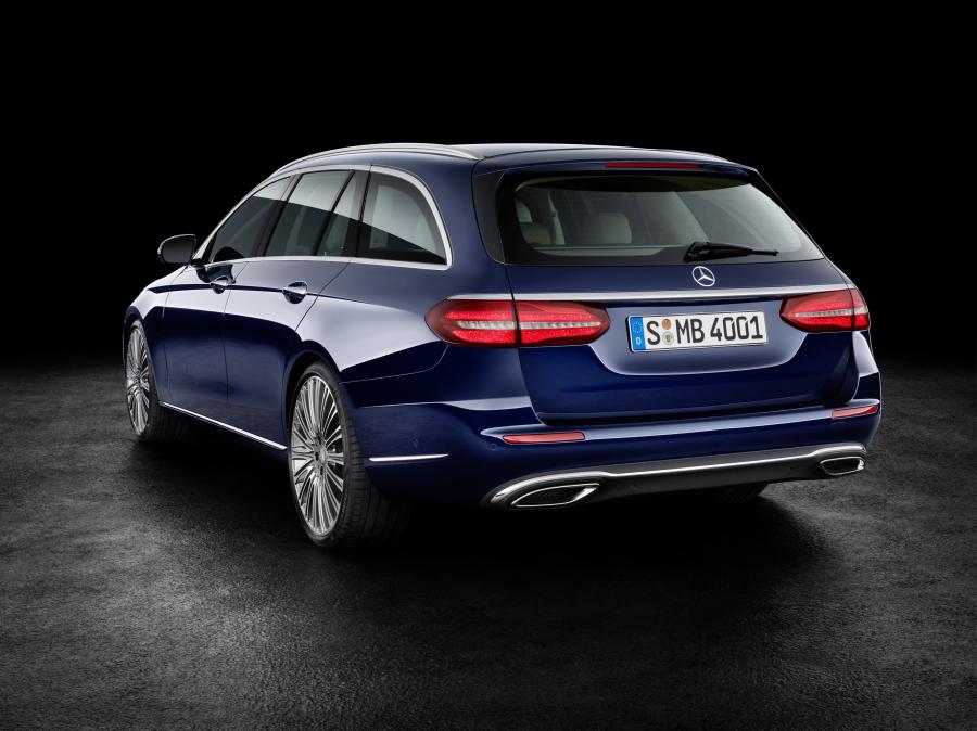  Mercedes-Benz E350 d Exclusive Line Estate 2016 года  (фото 3 из 30)